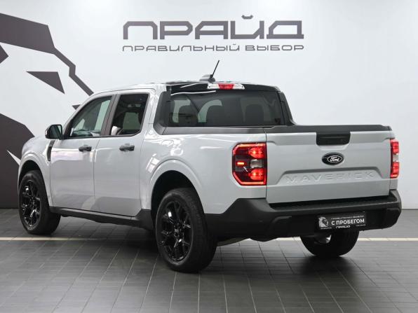 Ford Maverick IV Рестайлинг с пробегом 2025 года, цена 4 599 900 рублей, 8600 км, пикап, Автокод Объявления