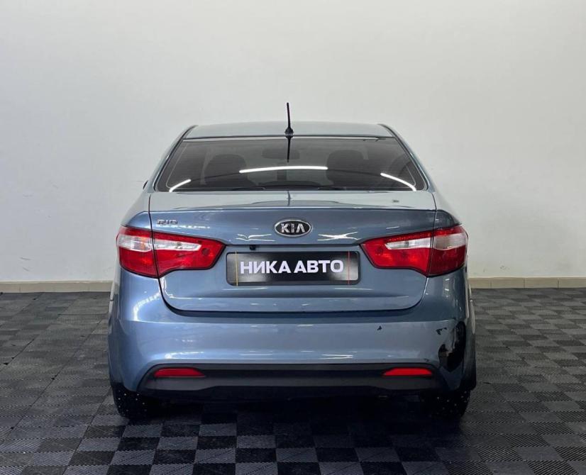 Kia Rio III Оренбург  - изображение 7
