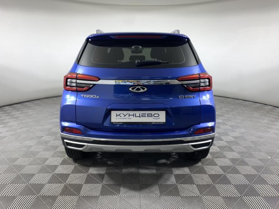 Chery Tiggo 4 I Рестайлинг Москва  - изображение 6