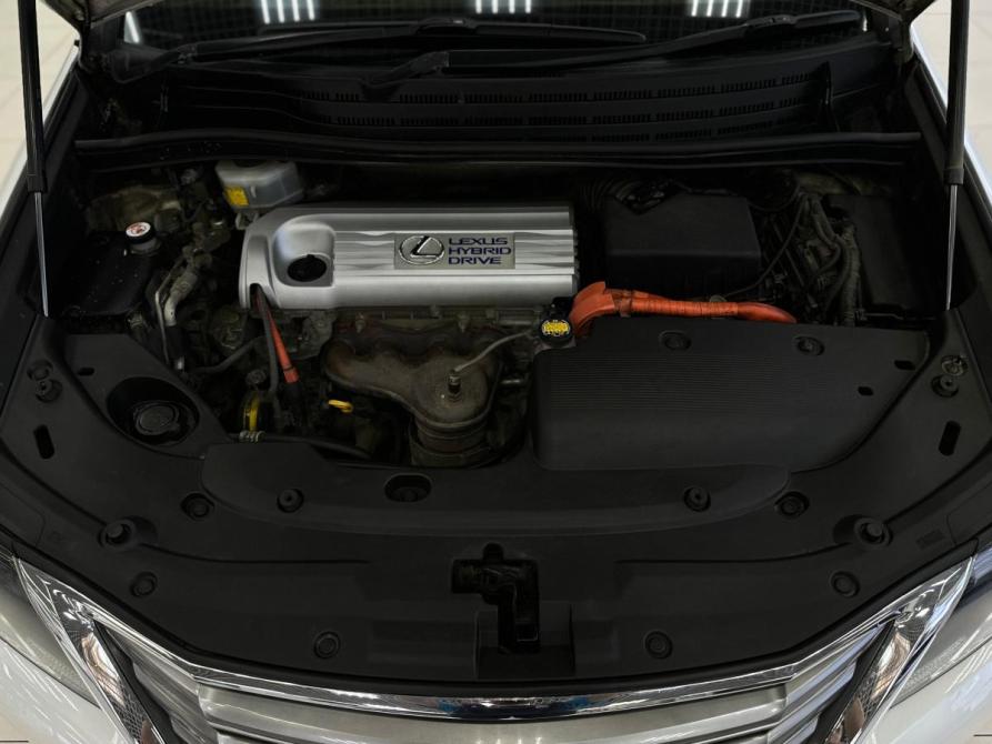 Lexus HS I Рестайлинг Санкт-Петербург  - изображение 10