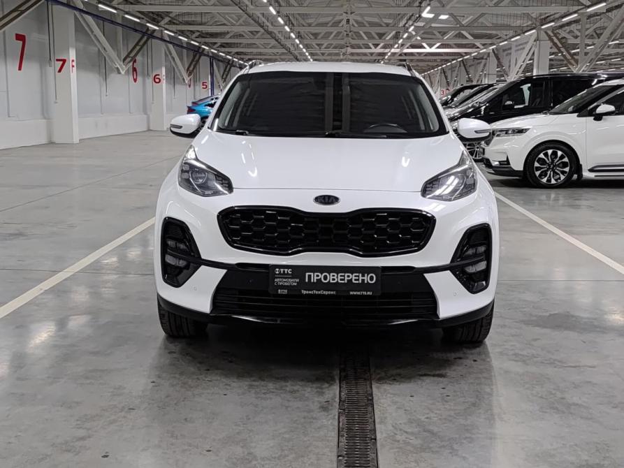 Kia Sportage IV Рестайлинг Казань  - изображение 2