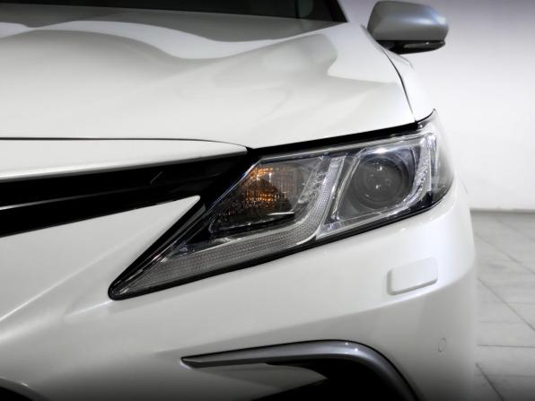 Toyota Camry VIII (XV70) Рестайлинг с пробегом 2021 года, цена 2 950 000 рублей, 86071 км, седан, Автокод Объявления