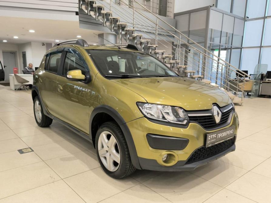 Renault Sandero II Казань  - изображение 3