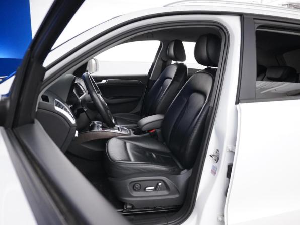 Audi Q5 I (8R) Рестайлинг с пробегом 2014 года, цена 2 099 077 рублей, 153760 км, внедорожник, Автокод Объявления