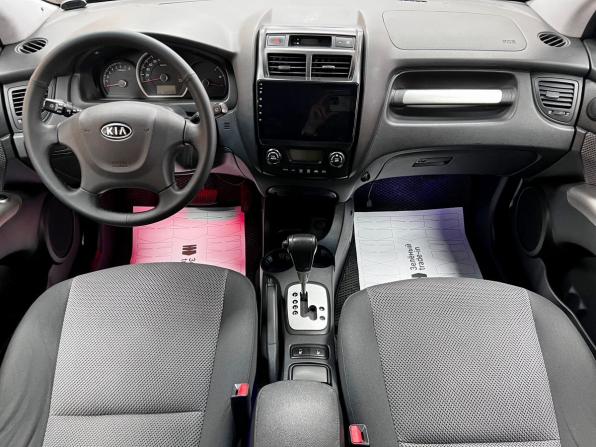 Kia Sportage II Рестайлинг с пробегом 2009 года, цена 1 050 000 рублей, 185598 км, внедорожник, Автокод Объявления