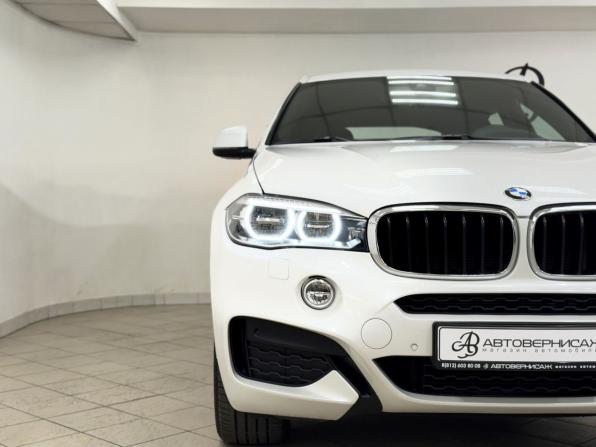 BMW X6 II (F16) с пробегом 2018 года, цена 4 450 000 рублей, 118827 км, внедорожник, Автокод Объявления