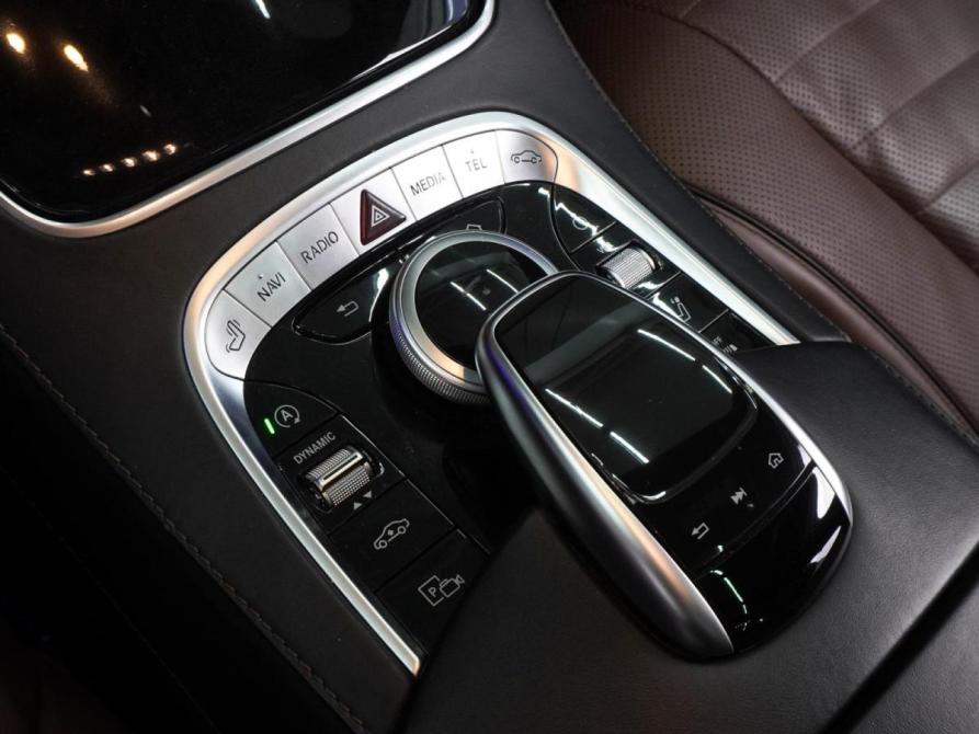 Mercedes-Benz S-Класс VI (W222 C217) Рестайлинг Воронеж  - изображение 19