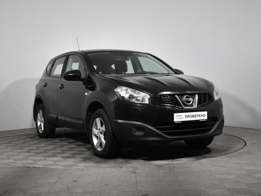 Nissan Qashqai I Рестайлинг Санкт-Петербург  - изображение 3