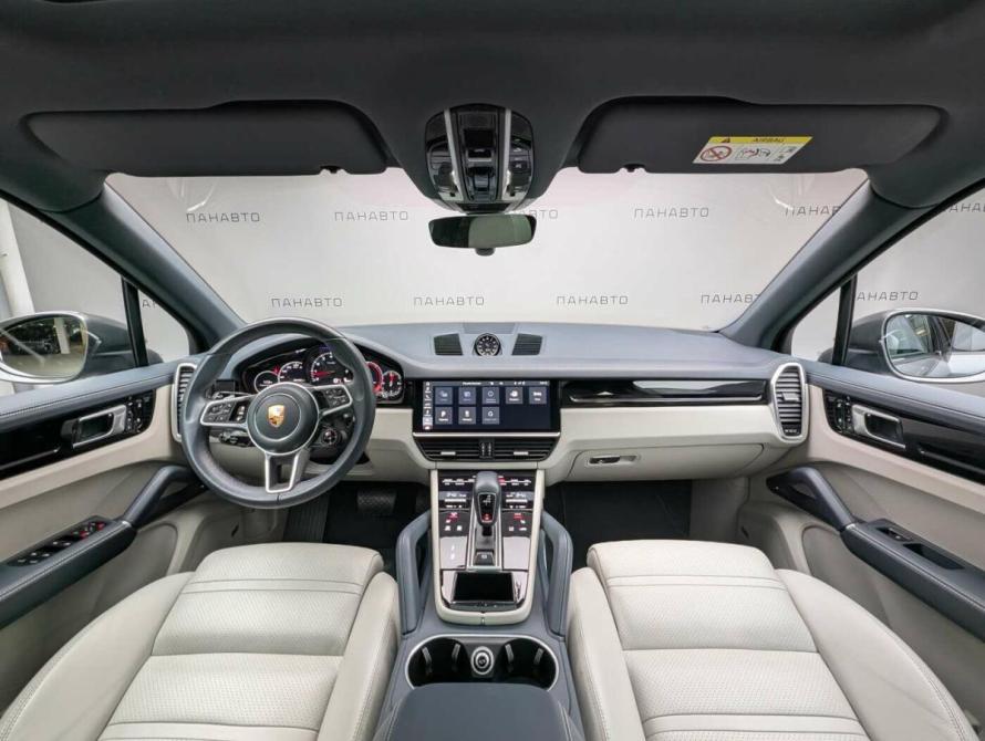 Porsche Cayenne III Москва  - изображение 10