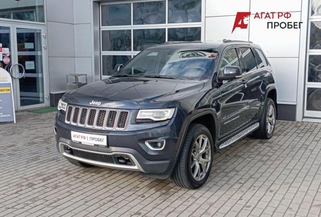 Jeep Grand Cherokee IV (WK2) Рестайлинг с пробегом 2014 года, цена 1 950 000 рублей, 226059 км, внедорожник, Автокод Объявления