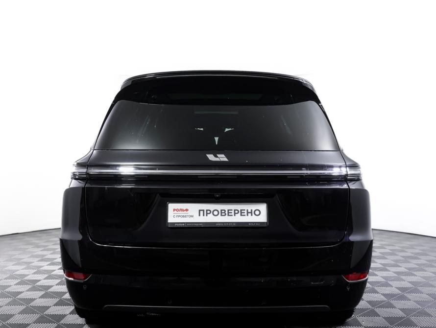 Li Auto (Lixiang) L9 I Москва  - изображение 6