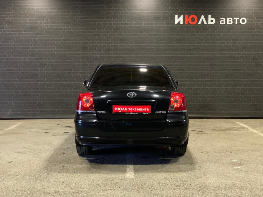 Toyota Avensis II Рестайлинг Челябинск  - изображение 6