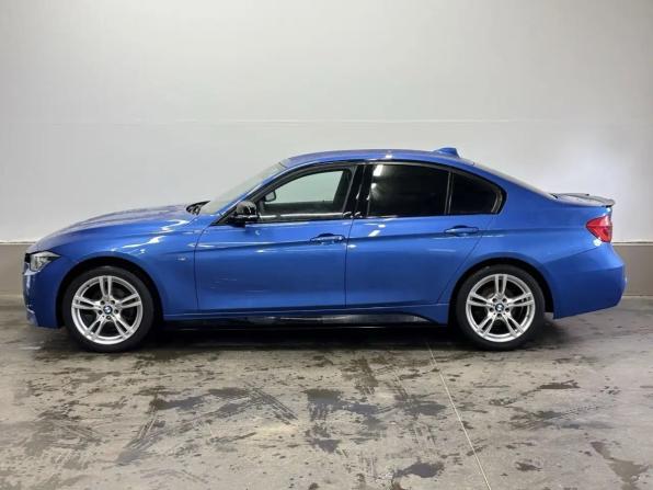 BMW 3 серии VI (F3x) Рестайлинг с пробегом 2018 года, цена 2 457 000 рублей, 138000 км, седан, Автокод Объявления
