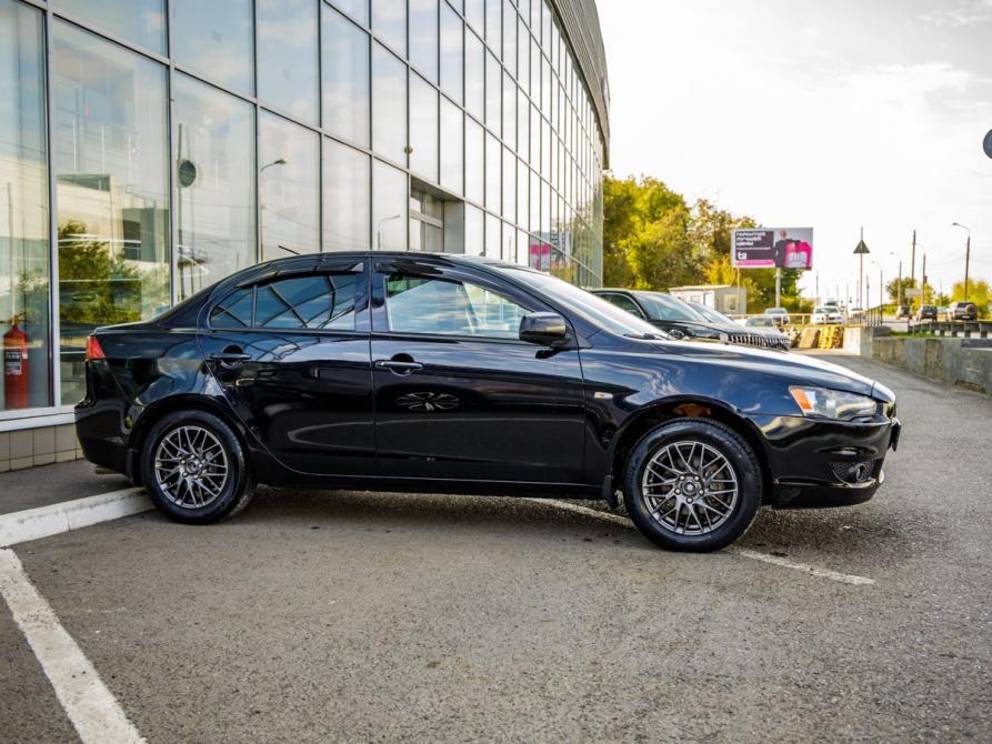 Mitsubishi Lancer X Волгоград  - изображение 8