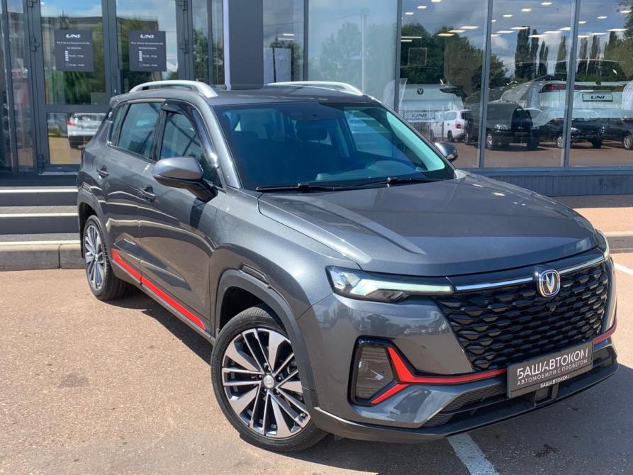 Changan CS35 Plus I Рестайлинг Стерлитамак  - изображение 2