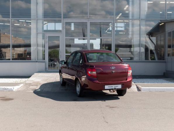 Lada (ВАЗ) Granta I с пробегом 2013 года, цена 370 000 рублей, 169620 км, седан, Автокод Объявления