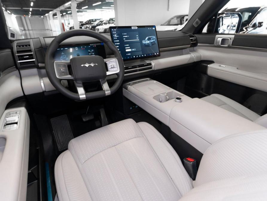 BYD FangChengBao Titanium 7 Москва  - изображение 7