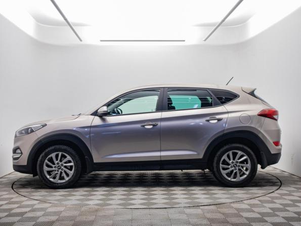 Hyundai Tucson III с пробегом 2016 года, цена 1 925 000 рублей, 151283 км, внедорожник, Автокод Объявления