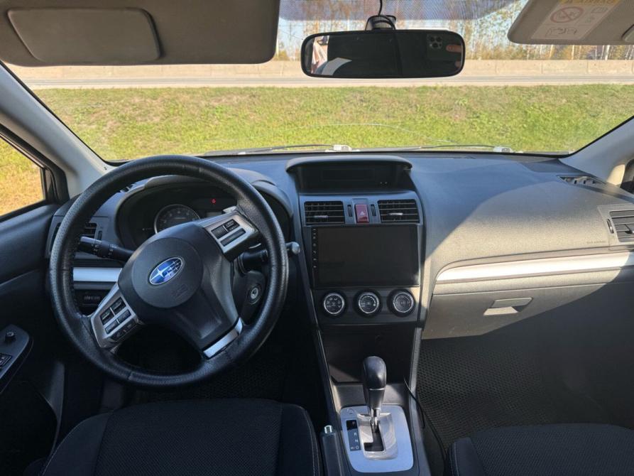 Subaru XV I Пермь  - изображение 5