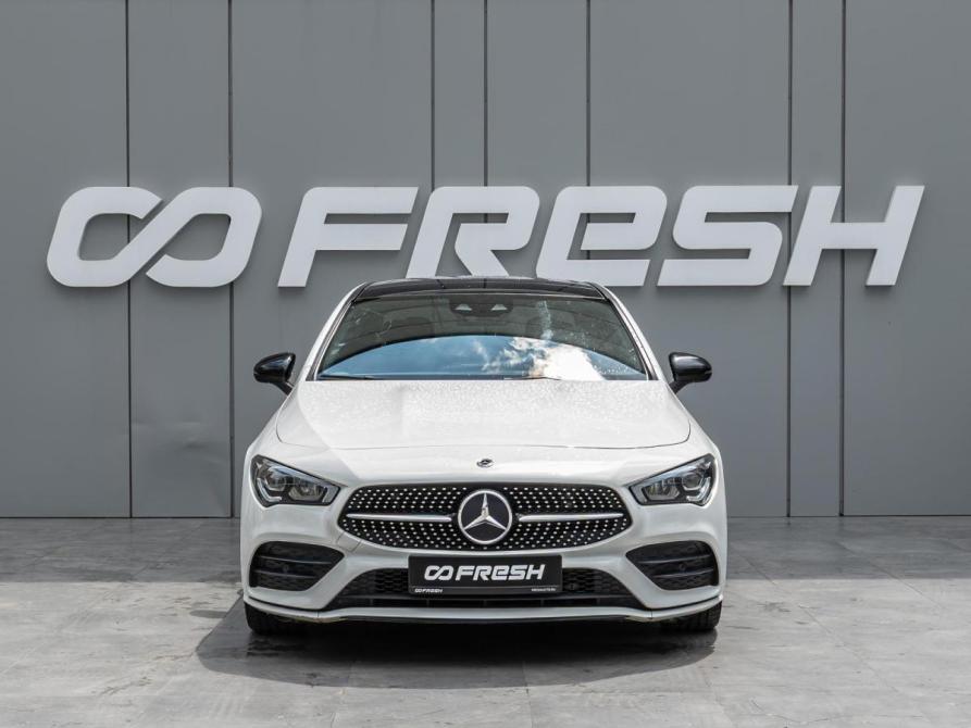 Mercedes-Benz CLA II (C118 X118) Краснодар  - изображение 3
