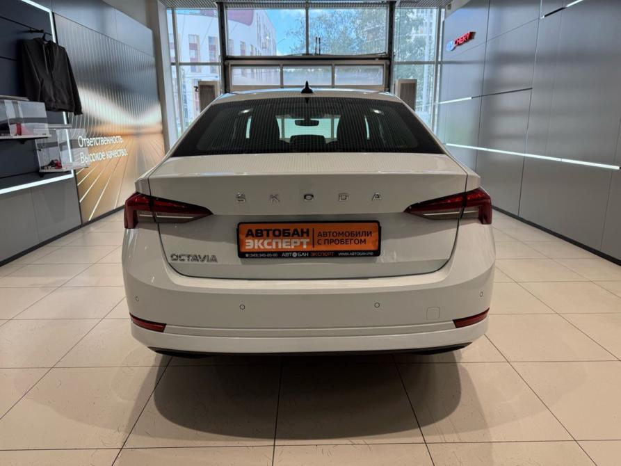Skoda Octavia IV (A8) Екатеринбург  - изображение 5