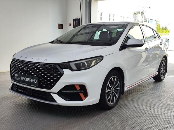 Omoda S5 с пробегом 2023 года, цена 1 250 000 рублей, 40000 км, седан, Автокод Объявления