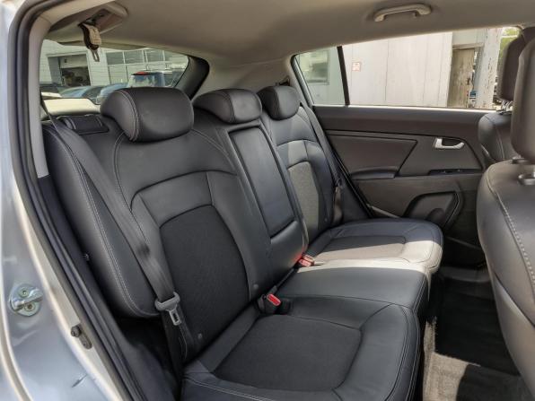Kia Sportage III Рестайлинг с пробегом 2014 года, цена 1 639 000 рублей, 96234 км, внедорожник, Автокод Объявления