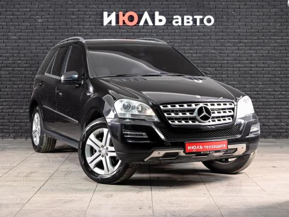 Mercedes-Benz M-Класс II (W164) Рестайлинг с пробегом 2011 года, цена 1 770 000 рублей, 169127 км, внедорожник, Автокод Объявления