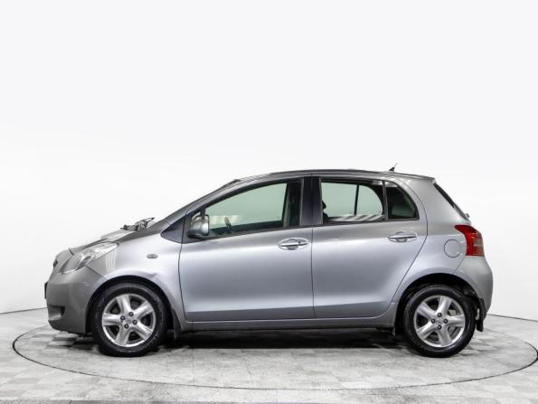 Toyota Yaris II с пробегом 2008 года, цена 488 000 рублей, 170708 км, хэтчбек, Автокод Объявления