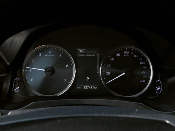Lexus IS III Рестайлинг с пробегом 2018 года, цена 2 599 000 рублей, 227467 км, седан, Автокод Объявления