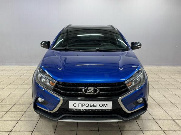 Lada (ВАЗ) Vesta I с пробегом 2021 года, цена 1 220 000 рублей, 85400 км, универсал, Автокод Объявления