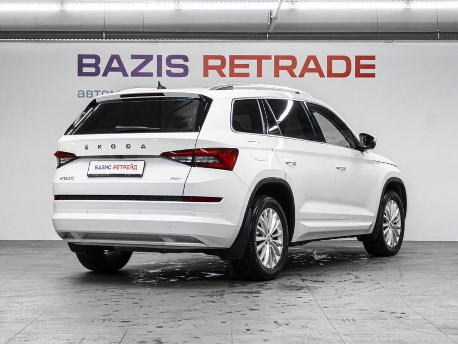 Skoda Kodiaq I Тюмень  - изображение 6