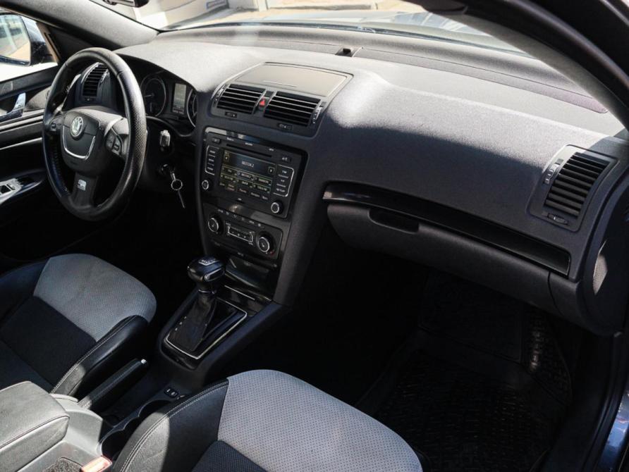 Skoda Octavia RS II Рестайлинг Москва  - изображение 7