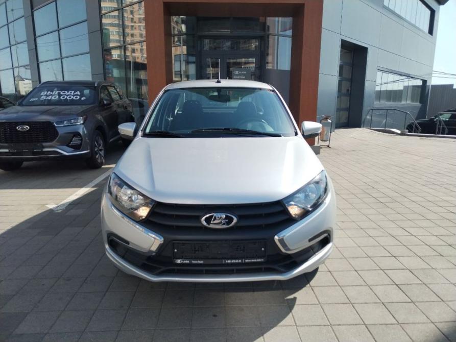 Lada (ВАЗ) Granta I Рестайлинг Краснодар  - изображение 2