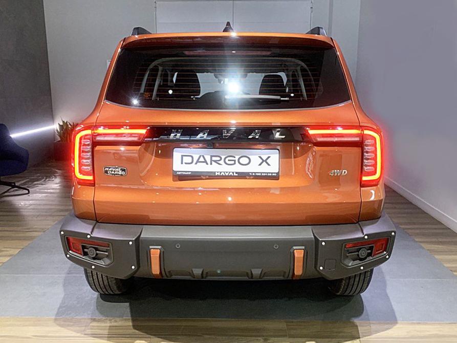 Haval Dargo Москва  - изображение 5