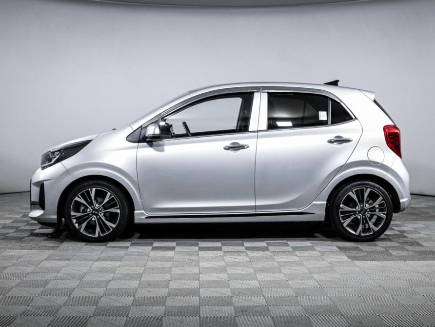 Kia Morning III Рестайлинг 1 Москва  - изображение 9