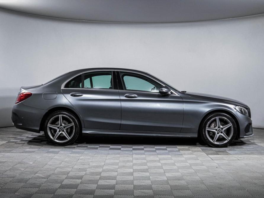 Mercedes-Benz C-Класс IV (W205) Москва  - изображение 4