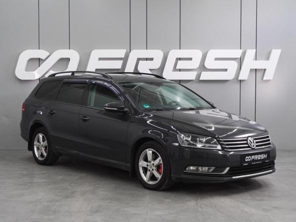 Volkswagen Passat B7 с пробегом 2011 года, цена 849 000 рублей, 270380 км, универсал, Автокод Объявления