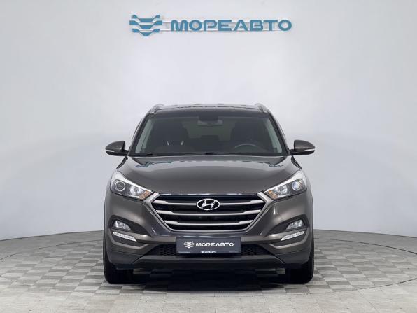 Hyundai Tucson III с пробегом 2018 года, цена 2 050 000 рублей, 122318 км, внедорожник, Автокод Объявления