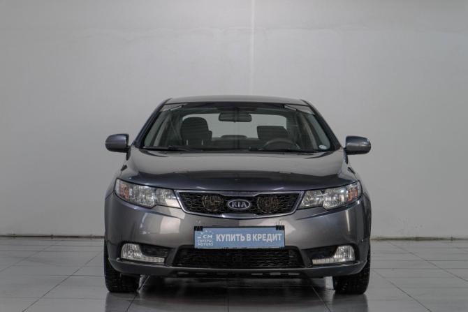 Kia Cerato II с пробегом 2012 года, цена 1 049 000 рублей, 123210 км, седан, Автокод Объявления