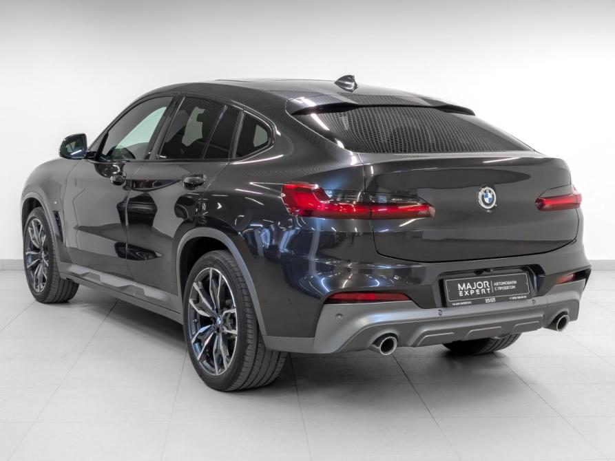 BMW X4 II (G02) Москва  - изображение 8