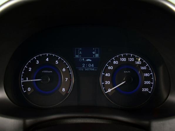 Hyundai Solaris I Рестайлинг с пробегом 2015 года, цена 935 995 рублей, 147793 км, седан, Автокод Объявления