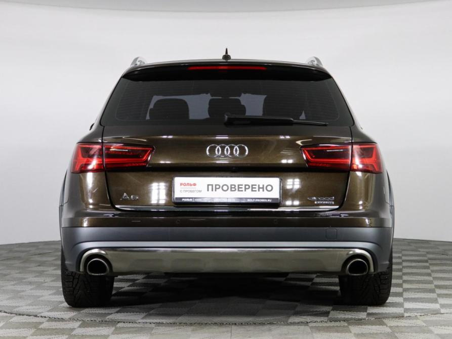Audi A6 allroad III (C7) Рестайлинг Химки  - изображение 5