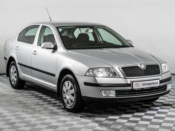 Skoda Octavia II (A5) с пробегом 2008 года, цена 640 000 рублей, 186420 км, лифтбек, Автокод Объявления