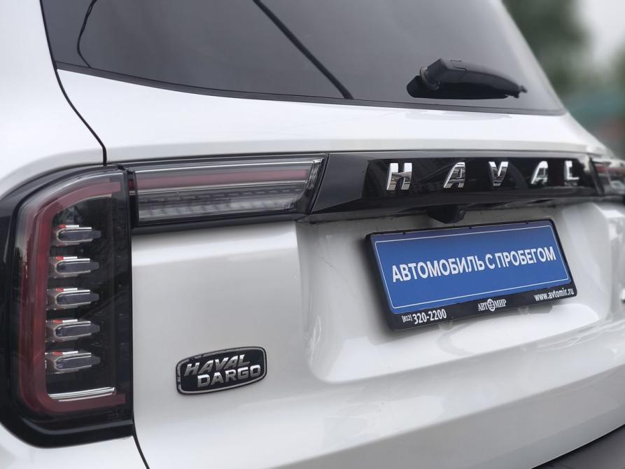 Haval Dargo Санкт-Петербург  - изображение 8