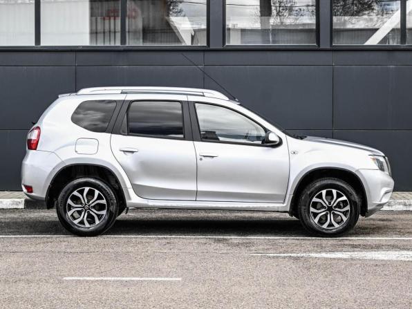 Nissan Terrano III (D10) с пробегом 2015 года, цена 999 000 рублей, 169551 км, внедорожник, Автокод Объявления