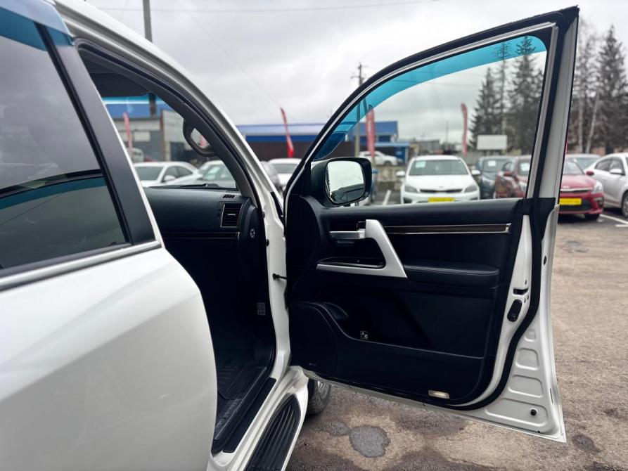 Toyota Land Cruiser 200 Series Рестайлинг 2 Альметьевск  - изображение 30