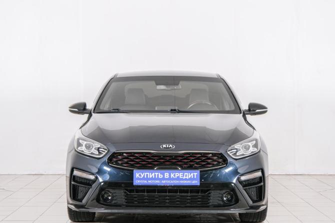 Kia Cerato IV с пробегом 2021 года, цена 2 099 000 рублей, 66000 км, седан, Автокод Объявления