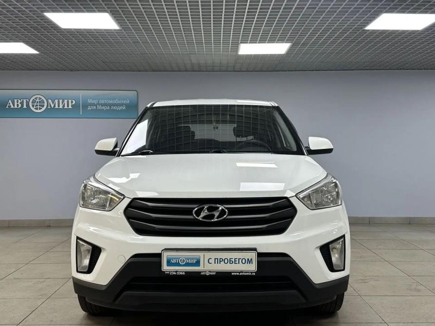 Hyundai Creta I Москва  - изображение 2