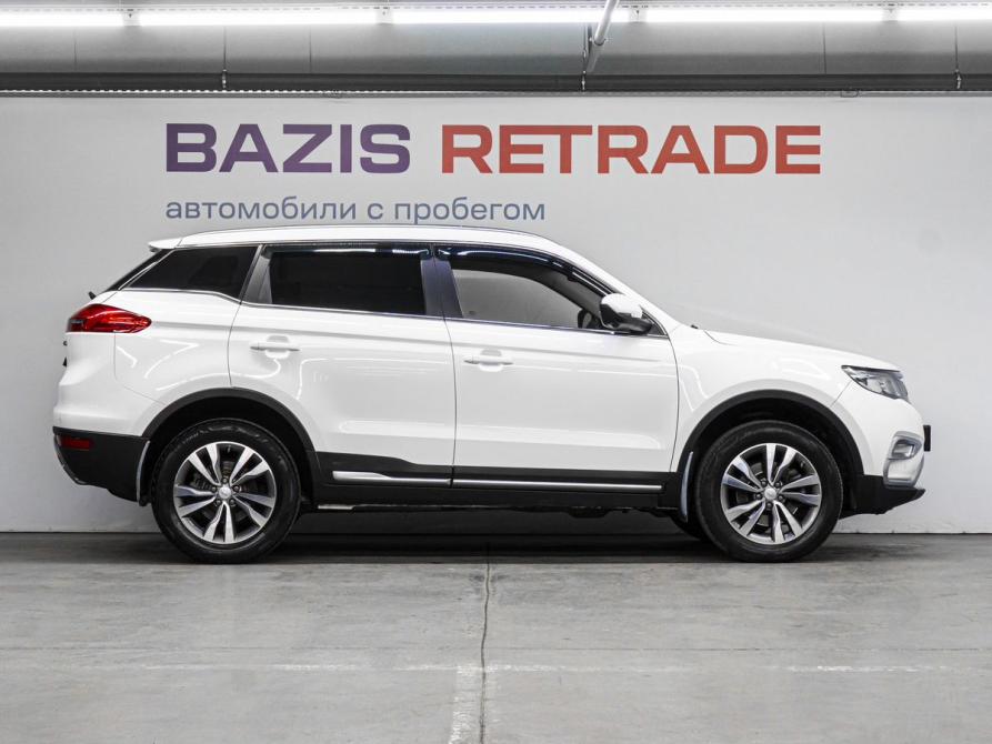 Geely Atlas I Тюмень  - изображение 5